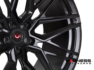 Lamborghini Urus Custom Wheels - EVO-5 by Vossen - Satin Black